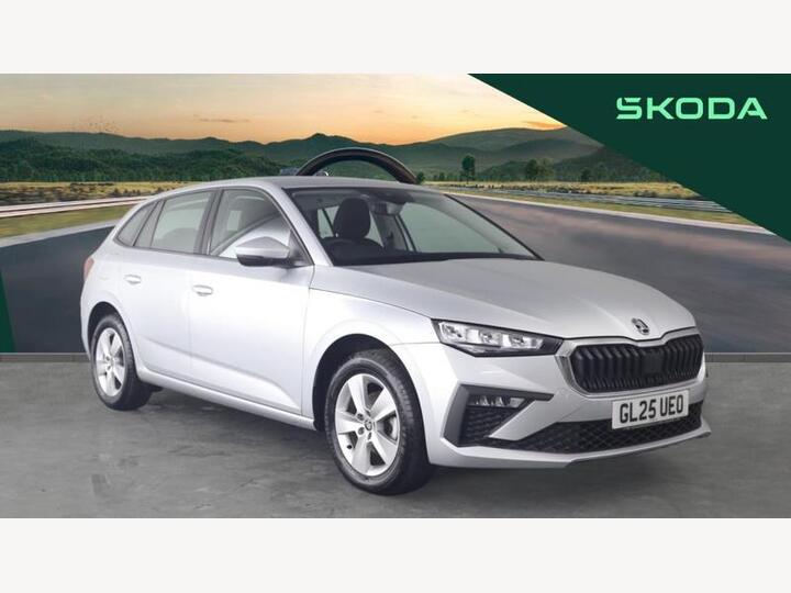 Skoda Scala 1.0 TSI SE Edition Euro 6 (s/s) 5dr