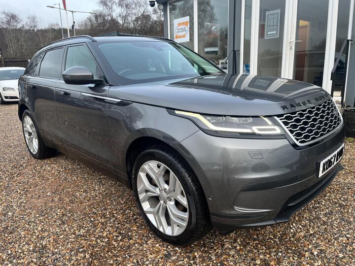 Land Rover Range Rover Velar 2.0 D240 HSE Auto 4WD Euro 6 (s/s) 5dr