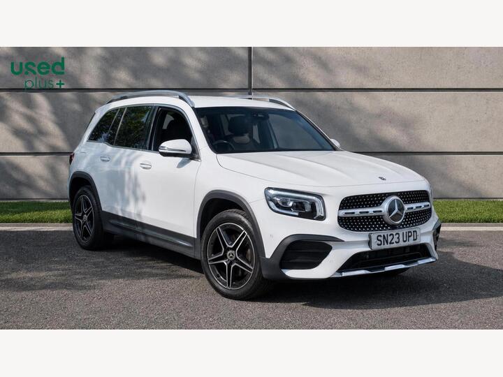 Mercedes-Benz Glb 2.0 GLB220d AMG Line (Premium) 8G-DCT 4MATIC Euro 6 (s/s) 5dr