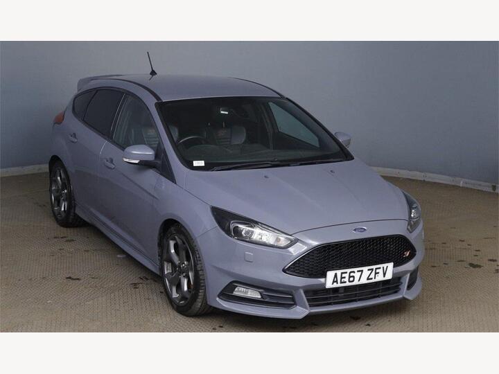Ford Focus 2.0 TDCi ST-3 Euro 6 (s/s) 5dr