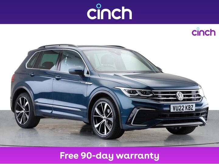 Volkswagen Tiguan 1.5 TSI R-Line DSG Euro 6 (s/s) 5dr