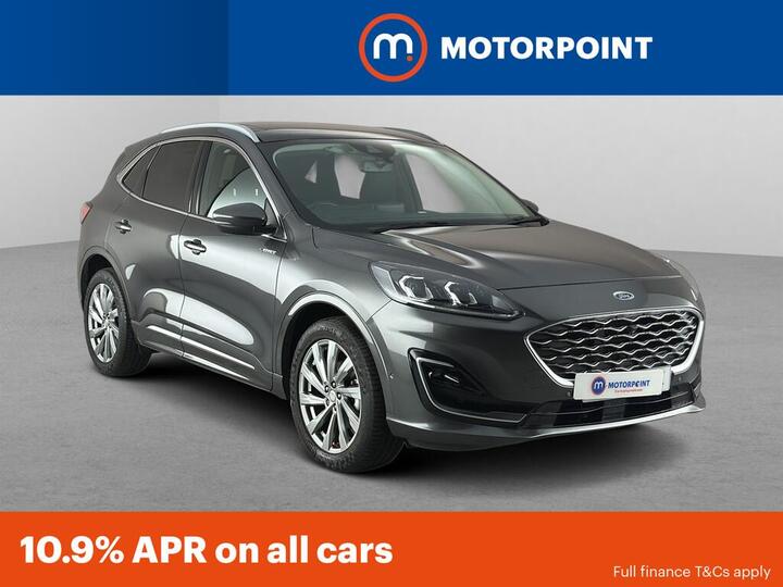 Ford Kuga 2.5h Duratec Vignale CVT Euro 6 (s/s) 5dr