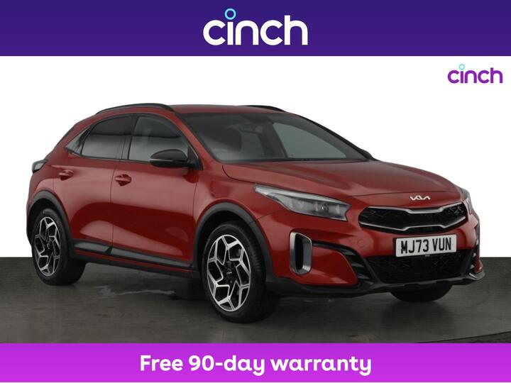 Kia XCeed 1.5 T-GDi GT-Line Euro 6 (s/s) 5dr
