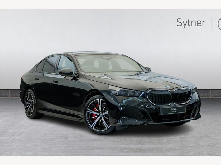 BMW I5 40 83.9kWh M Sport Pro Auto EDrive 4dr (11kW Charger)