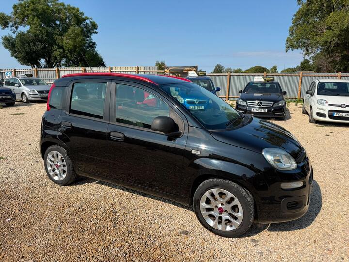 Fiat Panda 1.2 Easy Euro 6 5dr