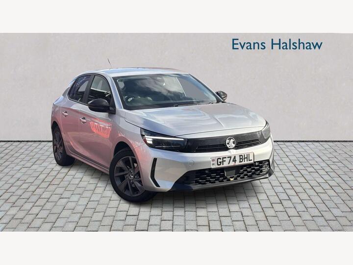 Vauxhall CORSA HATCHBACK 1.2 Design Euro 6 5dr