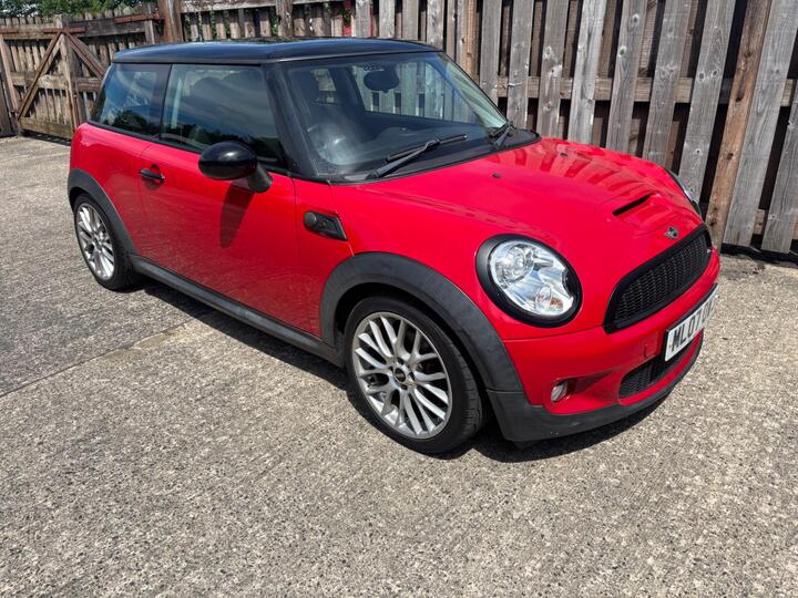 MINI Hatch 1.6 Cooper S Euro 4 3dr