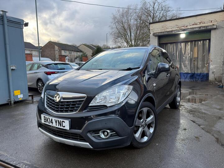 Vauxhall Mokka 1.4T SE Auto 2WD Euro 5 5dr