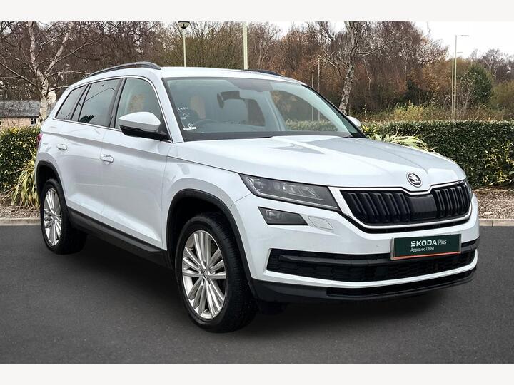 Skoda Kodiaq 2.0 TDI SE L DSG 4WD Euro 6 (s/s) 5dr (7 Seat)