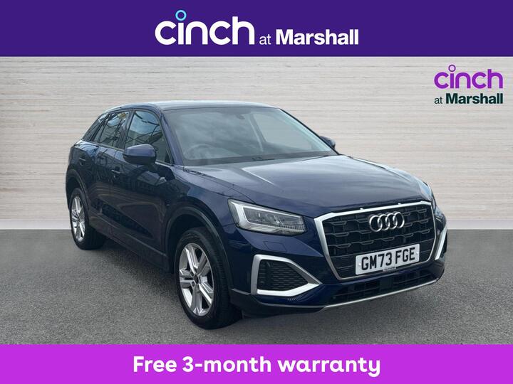 Audi Q2 1.5 TFSI CoD 35 Sport Euro 6 (s/s) 5dr