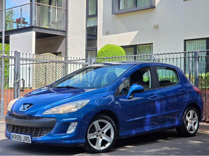 Peugeot 308 1.6 HDi FAP Sport 5dr