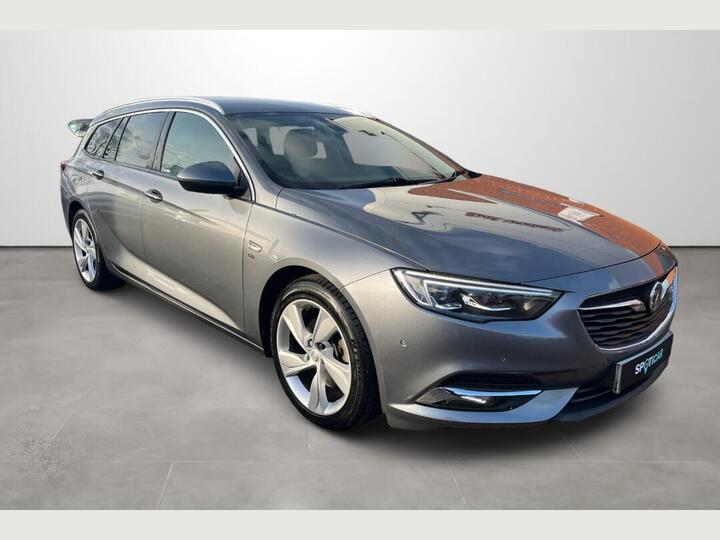Vauxhall Insignia 2.0 Turbo D BlueInjection Elite Nav Sports Tourer Euro 6 (s/s) 5dr Vauxhall Insignia 2.0 Turbo D BlueInjection Elite Nav Sports Tourer Euro 6 (s/s) 5dr