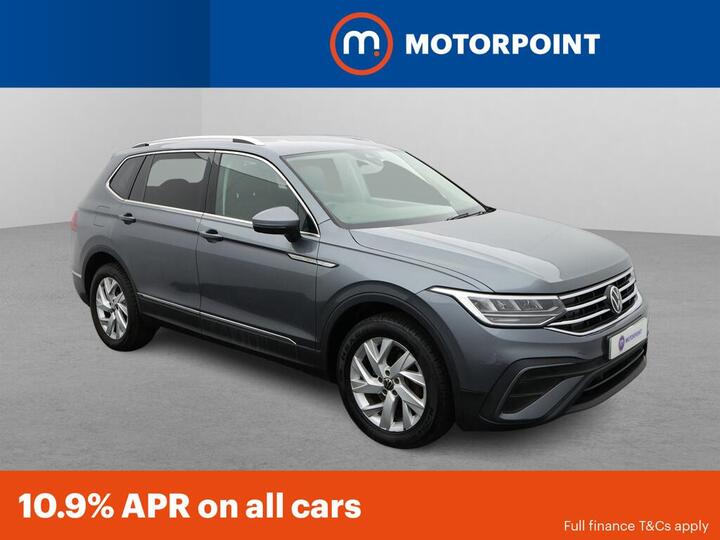 Volkswagen Tiguan Allspace 1.5 TSI Life Euro 6 (s/s) 5dr