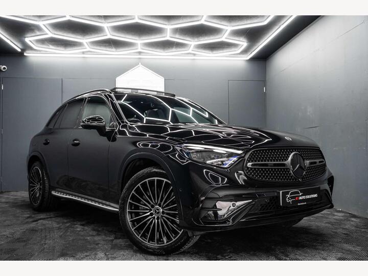 Mercedes-Benz GLC 2.0 GLC220dh MHEV AMG Line (Premium Plus) G-Tronic+ 4MATIC Euro 6 (s/s) 5dr