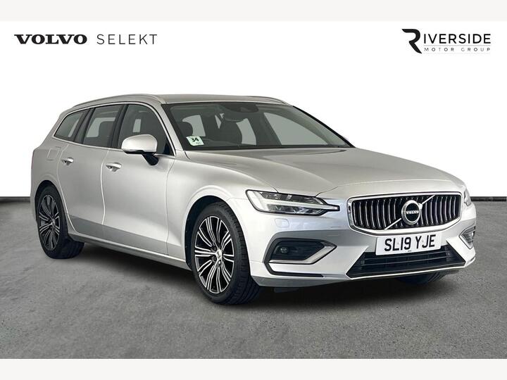 Volvo V60 2.0 D3 Inscription Euro 6 (s/s) 5dr