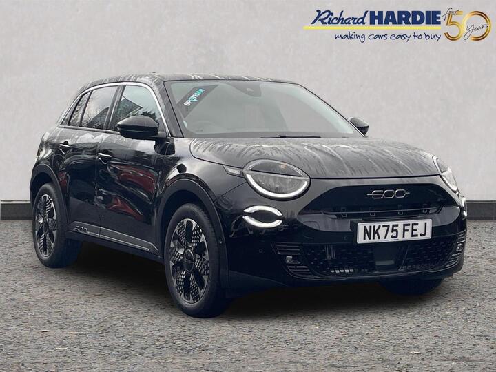 Fiat 600 1.2 MHEV La Prima E-DCT Euro 6 (s/s) 5dr