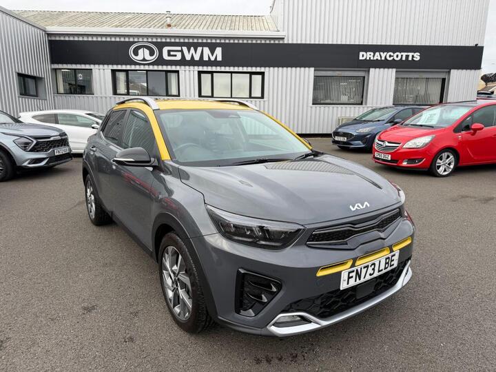Kia STONIC 1.0 T-GDi MHEV GT-Line S Euro 6 (s/s) 5dr