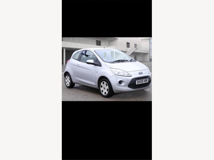 Ford Ka 1.2 Style Euro 4 3dr