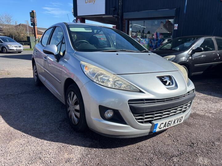 Peugeot 207 1.4 Active Euro 5 5dr