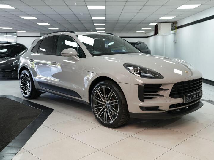 Porsche MACAN 3.0T V6 S PDK 4WD Euro 6 (s/s) 5dr