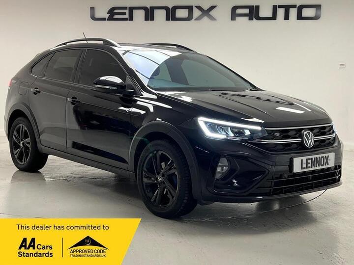 Volkswagen Taigo 1.0 TSI R-Line DSG Euro 6 (s/s) 5dr Volkswagen Taigo 1.0 TSI R-Line DSG Euro 6 (s/s) 5dr