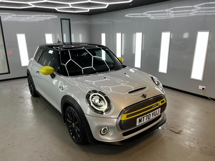 MINI Hatch Cooper SE 32.6kWh Level 3 Auto 3dr