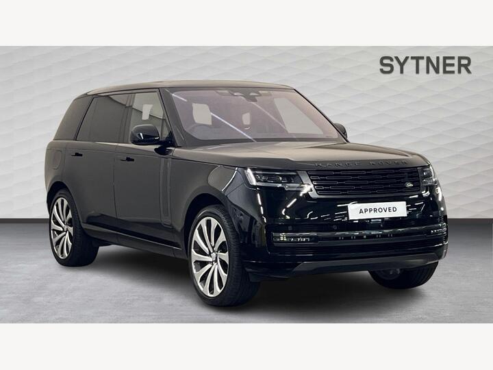 Land Rover RANGE ROVER 3.0 D350 MHEV Autobiography Auto 4WD Euro 6 (s/s) 5dr (LWB)