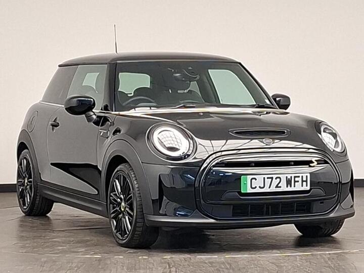 MINI Hatch Cooper SE 32.6kWh Level 2 Auto 3dr