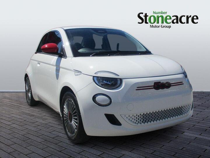 Fiat 500 - Bev 42kWh La Prima Auto 2dr