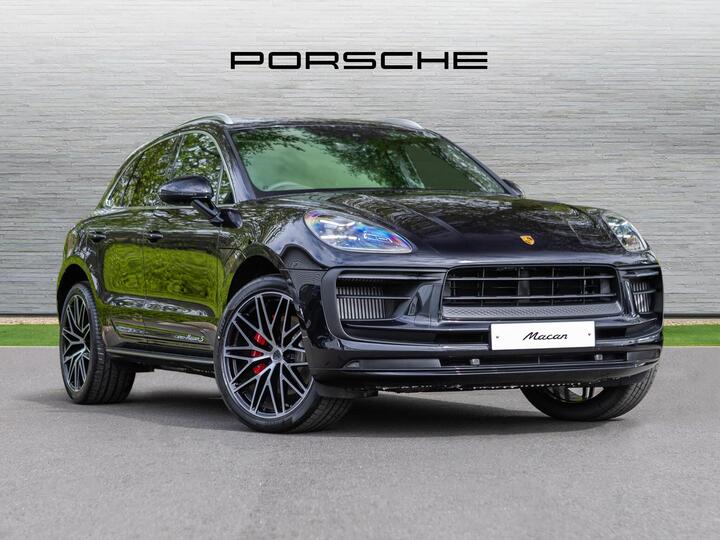 Porsche Macan 2.9T V6 S PDK 4WD Euro 6 (s/s) 5dr