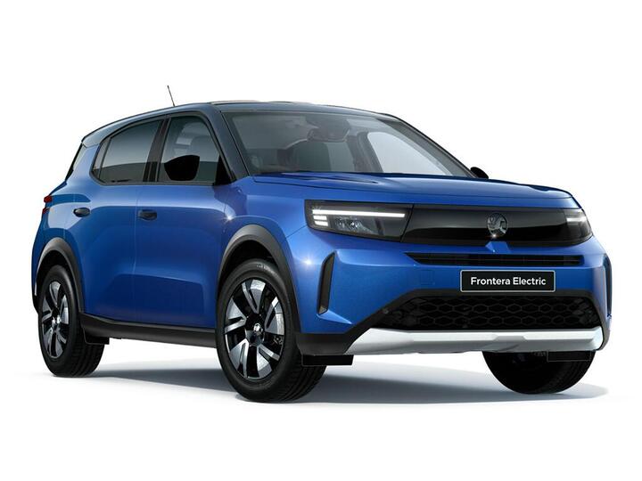 Vauxhall Frontera Electric 44kWh GS Auto 5dr