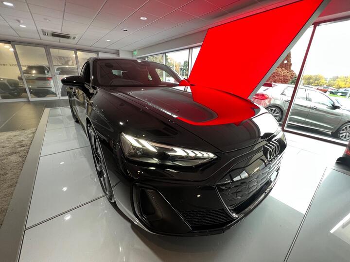 Audi E-tron GT 105kWh Auto Quattro 4dr