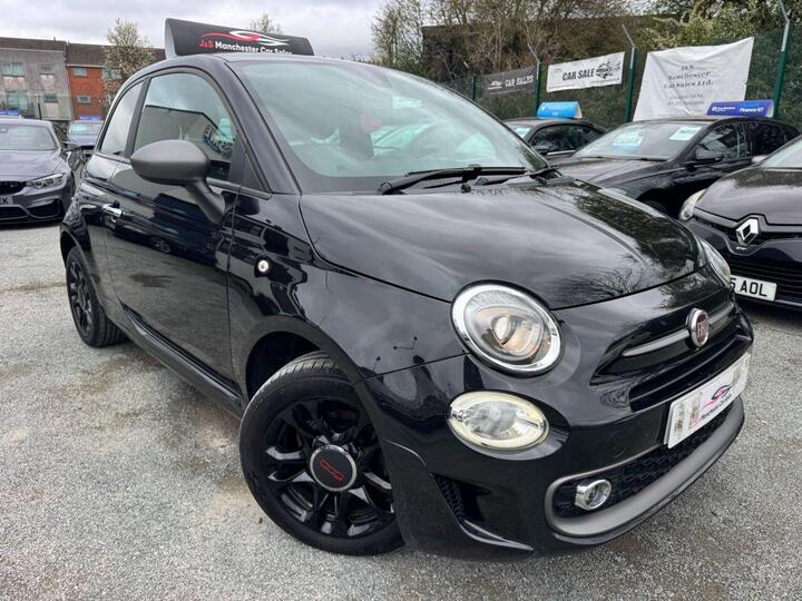Fiat 500 1.2 S Euro 6 (s/s) 3dr