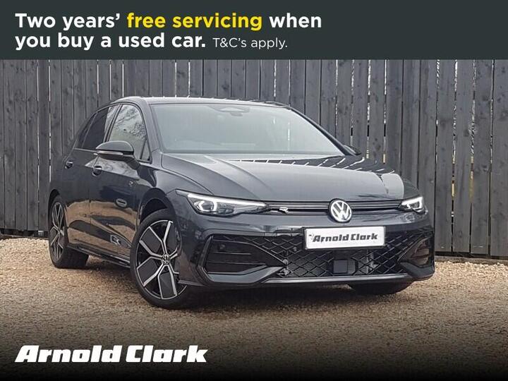 Volkswagen Golf 1.5 TSI Black Edition Euro 6 (s/s) 5dr