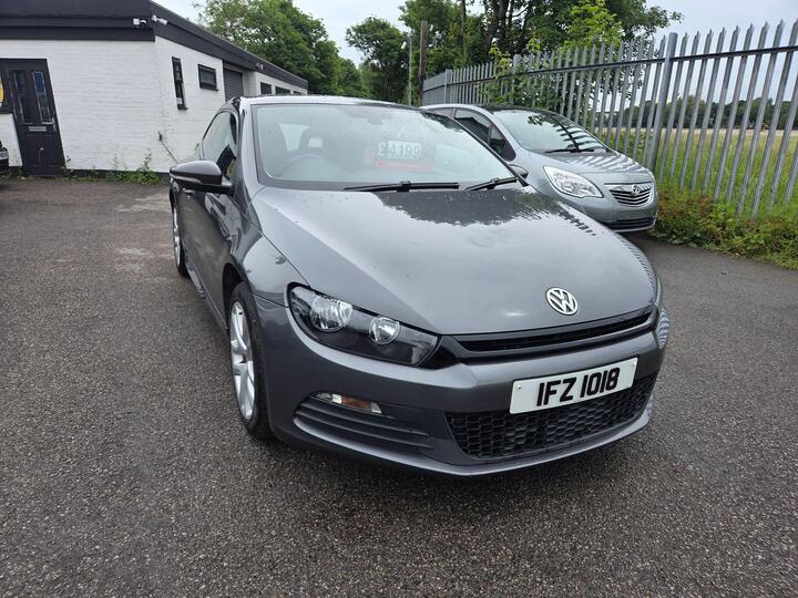 Volkswagen Scirocco 1.4 TSI DSG Euro 5 3dr