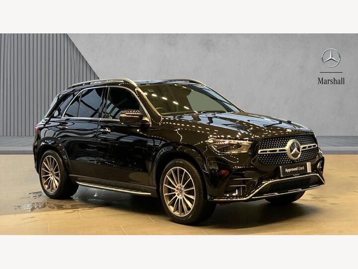 Mercedes-Benz GLE 2.0 GLE400e 31kWh AMG Line (Premium) G-Tronic 4MATIC Euro 6 (s/s) 5dr