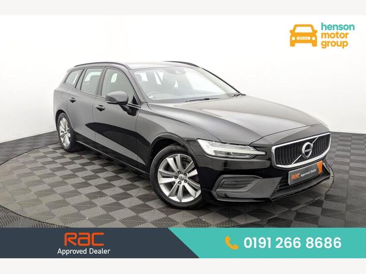 Volvo V60 2.0 D4 Momentum Euro 6 (s/s) 5dr