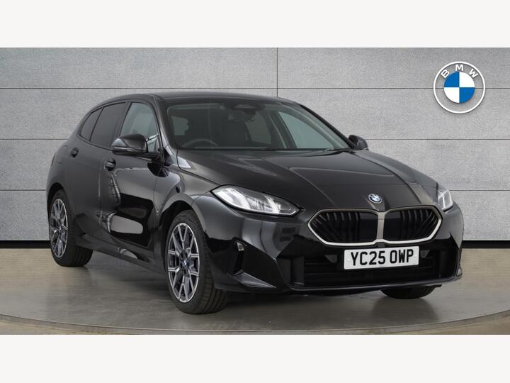 BMW 1 Series 1.5 120i MHT Sport DCT Euro 6 (s/s) 5dr