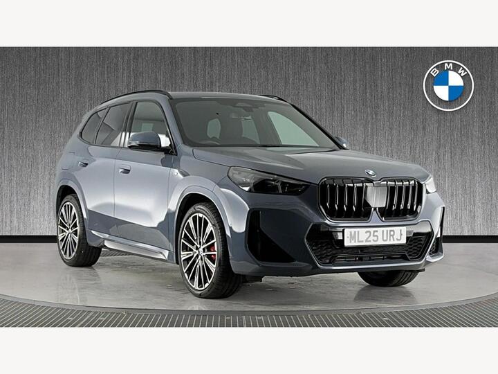 BMW X1 2.0 18d M Sport DCT SDrive Euro 6 (s/s) 5dr