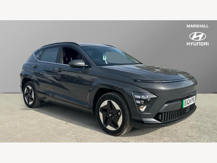 Hyundai KONA 65.4kWh Advance Auto 5dr
