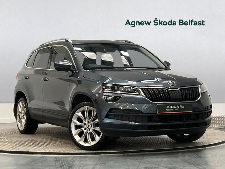 Skoda KAROQ 1.5 TSI ACT SE L Euro 6 (s/s) 5dr
