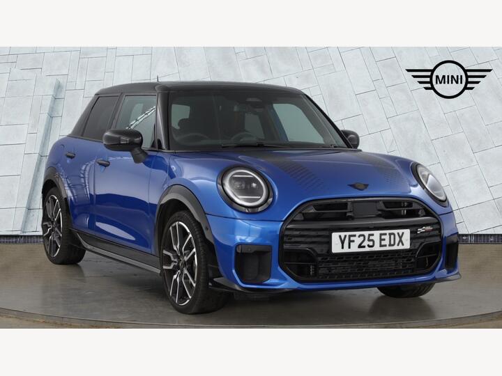 MINI Cooper 1.5C Sport Steptronic Euro 6 (s/s) 5dr