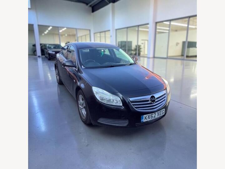 Vauxhall Insignia 2.0 CDTi EcoFLEX Exclusiv Euro 5 (s/s) 5dr