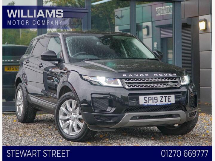 Land Rover RANGE ROVER EVOQUE 2.0 ED4 SE FWD Euro 6 (s/s) 5dr