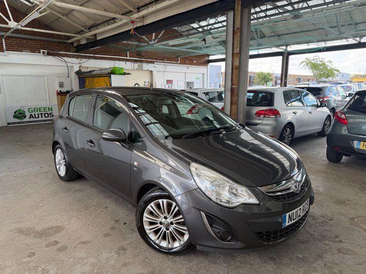 Vauxhall Corsa 1.4 16V SE Auto Euro 5 5dr