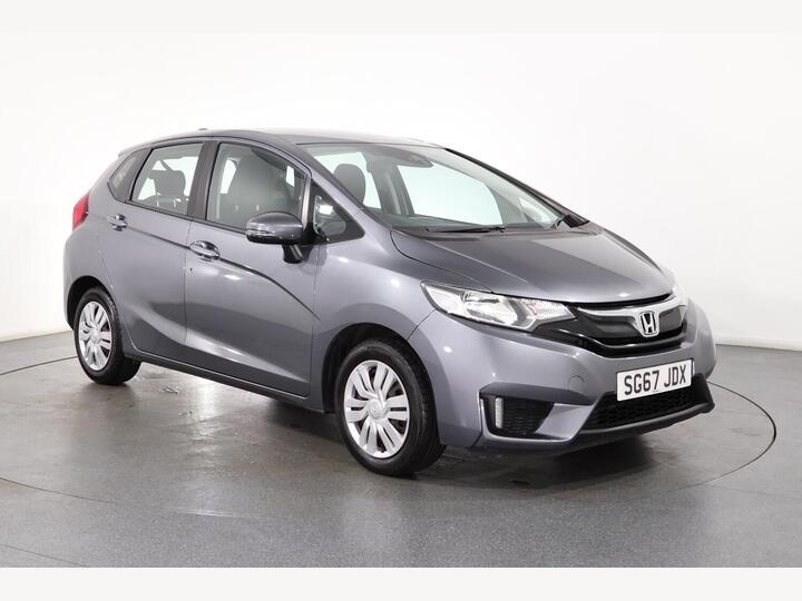 Honda Jazz 1.3 I-VTEC S CVT Euro 6 (s/s) 5dr