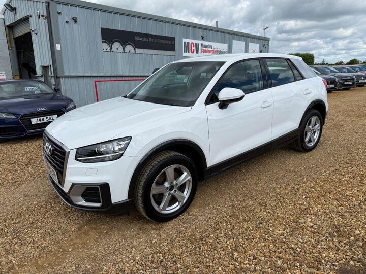 Audi Q2 1.6 TDI 30 Sport Euro 6 (s/s) 5dr