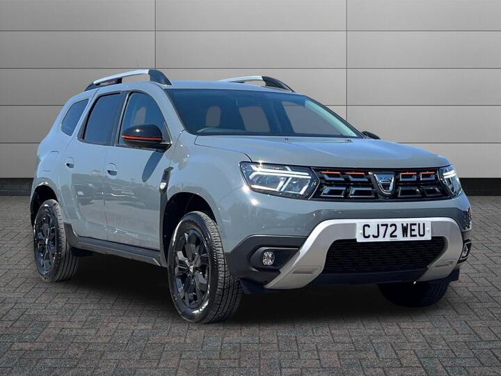 Dacia Duster 1.0 TCe Bi-Fuel Extreme SE Euro 6 (s/s) 5dr