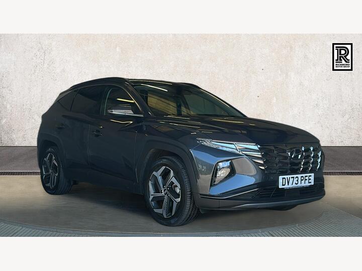 Hyundai TUCSON 1.6 H T-GDi Premium Auto Euro 6 (s/s) 5dr