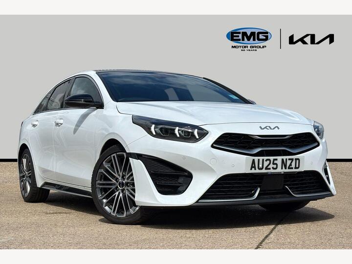 Kia ProCeed 1.5 T-GDi GT-Line S Shooting Brake DCT Euro 6 (s/s) 5dr